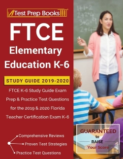 Bertrand.pt - Ftce Elementary Education K-6 Study Guide 2019-2020