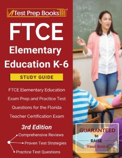 Bertrand.pt - Ftce Elementary Education K-6 Study Guide