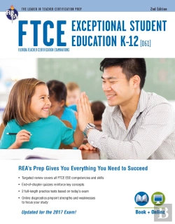 Bertrand.pt - Ftce Exceptional Student Education K-12 (061) Book + Online 2e