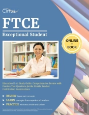 Ftce Exceptional Student Education K-12 Study Guide