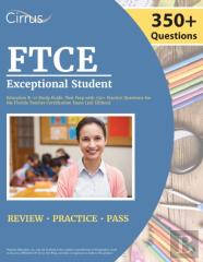 Ftce Exceptional Student Education K-12 Study Guide