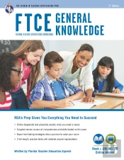 Ftce General Knowledge Book + Online