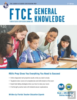 Bertrand.pt - Ftce General Knowledge Book + Online