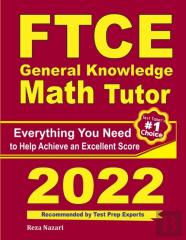 Ftce General Knowledge Math Tutor