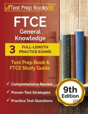 Ftce General Knowledge Test Prep Book