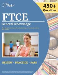 Ftce General Knowledge Test Study Guide 2022-2023