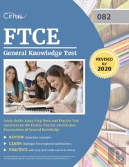 Ftce General Knowledge Test Study Guide