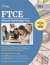 Ftce General Knowledge Test Study Guide