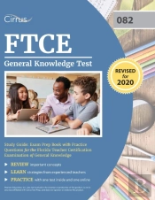 Ftce General Knowledge Test Study Guide: