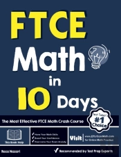 Ftce Math In 10 Days