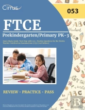 Ftce Prekindergarten/Primary Pk-3 Exam Study Guide