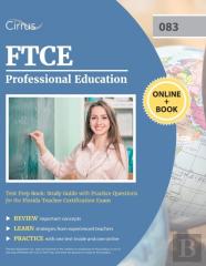 Ftce Professional Education Test Prep Book