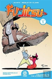 Fu Jitsu Vol. 1 Tpb