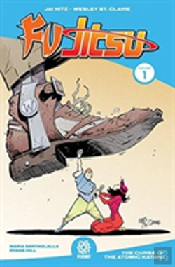 Bertrand.pt - Fu Jitsu Vol. 1 Tpb