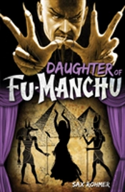 Fu-Manchu - The Daughter Of Fu-Manchu