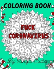 Fuck Coronavirus Coloring Book