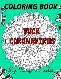 Bertrand.pt - Fuck Coronavirus Coloring Book