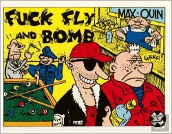 Bertrand.pt - Fuck, Fly And Bomb