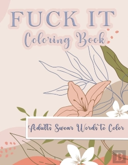 Bertrand.pt - Fuck It Coloring Book