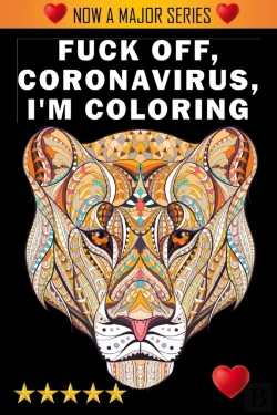 Bertrand.pt - Fuck Off, Coronavirus, I'M Coloring
