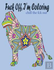 Fuck Off, I'M Coloring