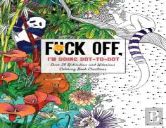 Fuck Off, I'M Doing Dot-To-Dot