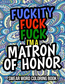 Bertrand.pt - Fuckity Fuck Fuck I'M A Matron Of Honor