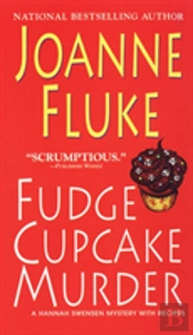 Fudge Cupcake Murder