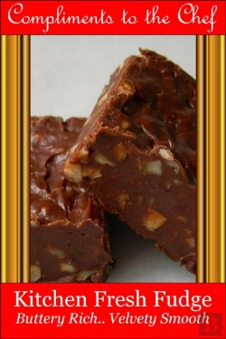 Bertrand.pt - Fudge: Rich, Creamy, And Decadent