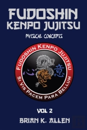 Fudoshin Kenpo Jujitsu