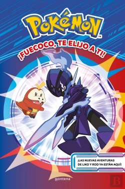 Bertrand.pt - ¡Fuecoco, Te Elijo A Ti!