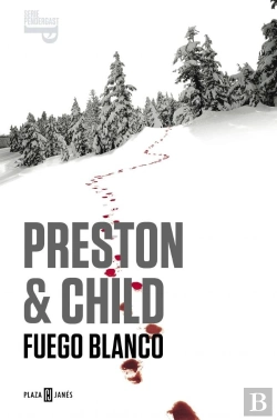 Bertrand.pt - Fuego Blanco (Inspector Pendergast 13)