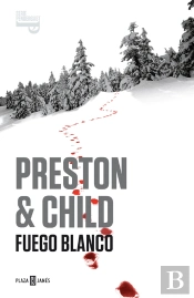 Fuego Blanco (Inspector Pendergast 13)