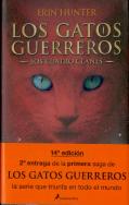 Fuego Y Hielo (Los Gatos Guerreros