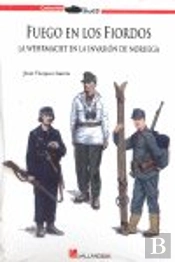 Fuegos En Los Fiordos