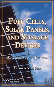 Fuel Cells, Solar Panels, And Storage Devices
