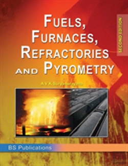 Bertrand.pt - Fuels, Furnaces, Refractories And Pyrometry