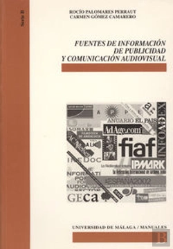 Bertrand.pt - Fuentes De Información De Publicidad Y Comunicación Audiovisual
