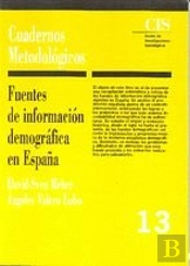 Fuentes De Información Demográfica En España