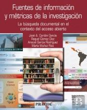 Fuentes De Información Y Métricas De La Investigación