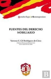Fuentes Del Derecho Nobiliario