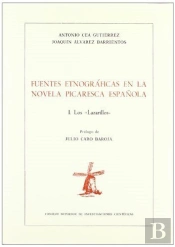Fuentes Etnográficas En La Novela Picaresca Española