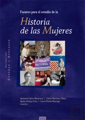 Fuentes Para El Estudio De La Historia De Las Mujeres