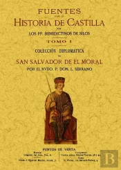 Fuentes Para Historia De Castilla (3 Tomos)