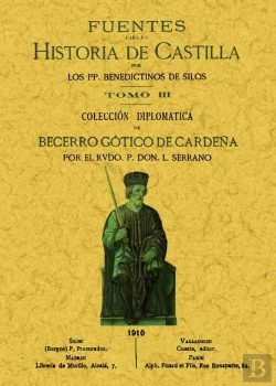 Bertrand.pt - Fuentes Para Historia De Castilla (Tomo 3)
