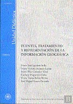 Bertrand.pt - Fuentes, Tratamiento Y Representación De La Información Geográfica