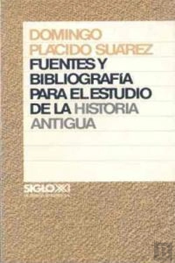 Bertrand.pt - Fuentes Y Bibliografía Para El Estudio De La Historia Antigua