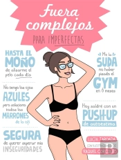 Fuera Complejos Para Imperfectas