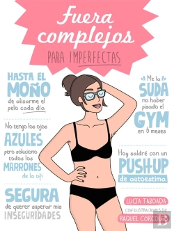 Bertrand.pt - Fuera Complejos Para Imperfectas