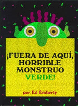Bertrand.pt - Fuera De Aqui Horrible Monstruo Verde!(+5 Años)